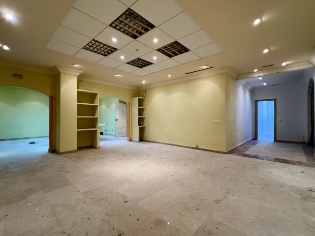 Commercial in Guadalmina Alta