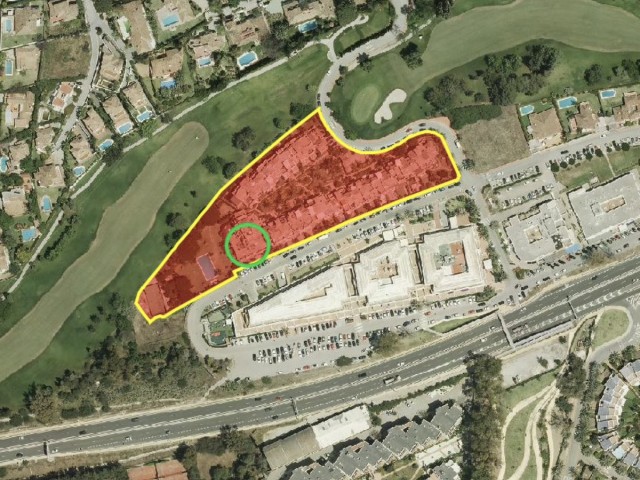 Commercial in Guadalmina Alta