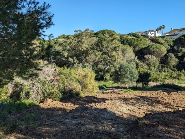  Plot in Sotogrande
