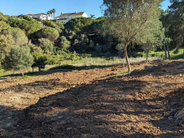  Plot in Sotogrande