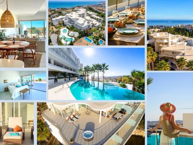 Penthouse in Benalmadena