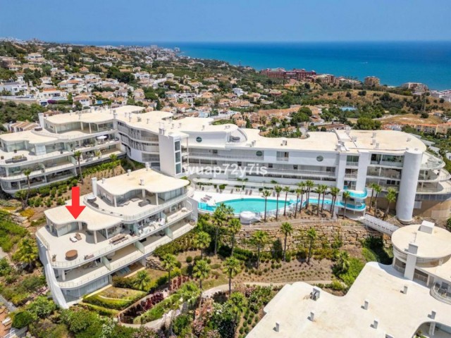 Penthouse in Benalmadena