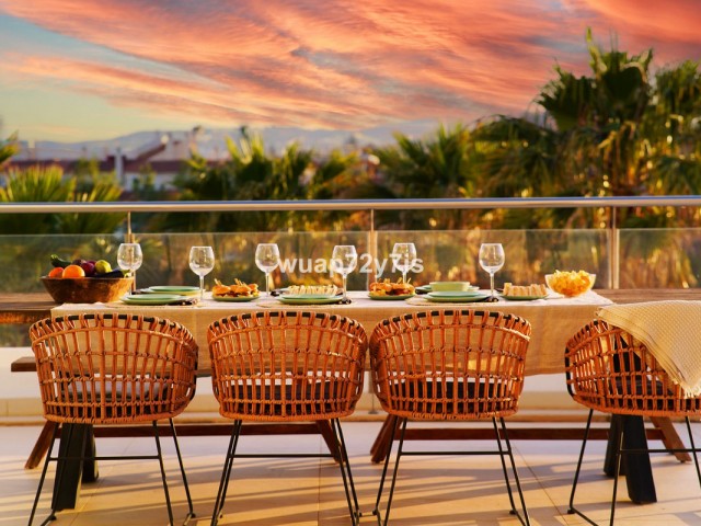 Penthouse in Benalmadena