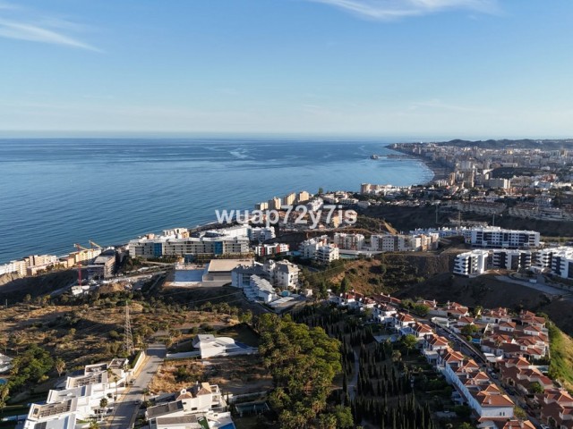 Penthouse in Benalmadena