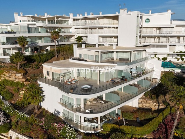 Penthouse in Benalmadena