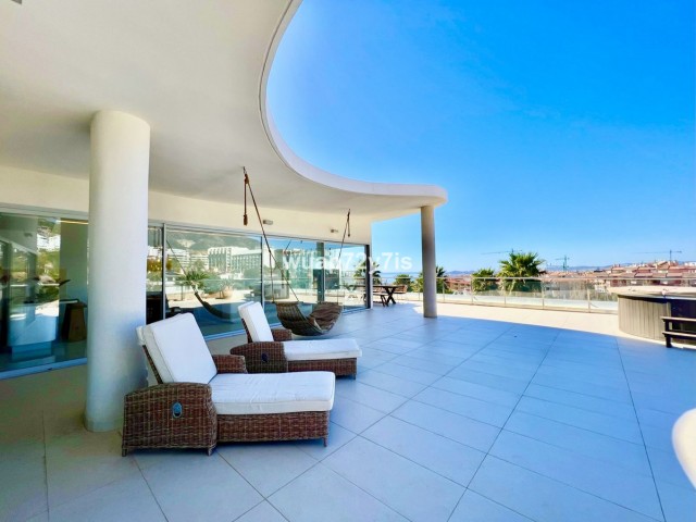 Penthouse in Benalmadena