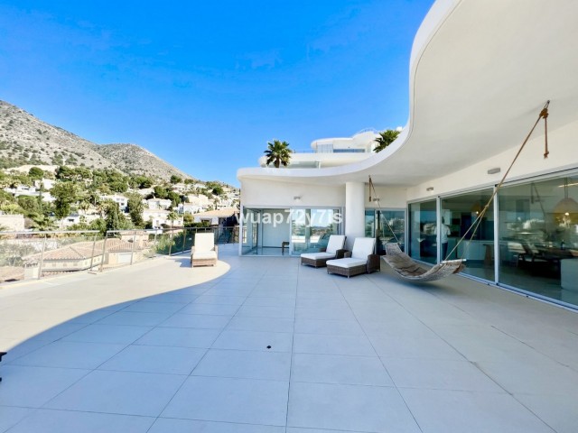 Penthouse in Benalmadena