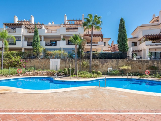 Apartamento con 3 Dormitorios  en Nueva Andalucía