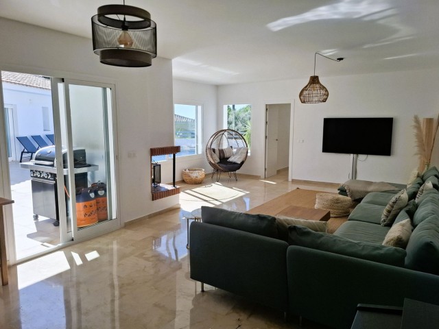 5 Soveroms Villa i Sierrezuela