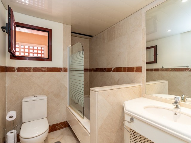 Penthouse i Marbella