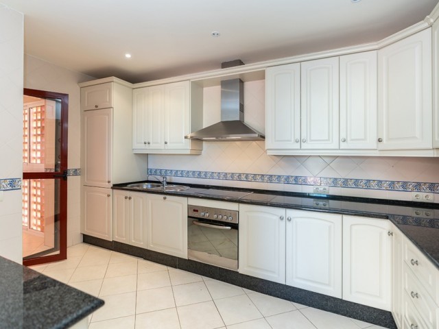 Penthouse in Marbella