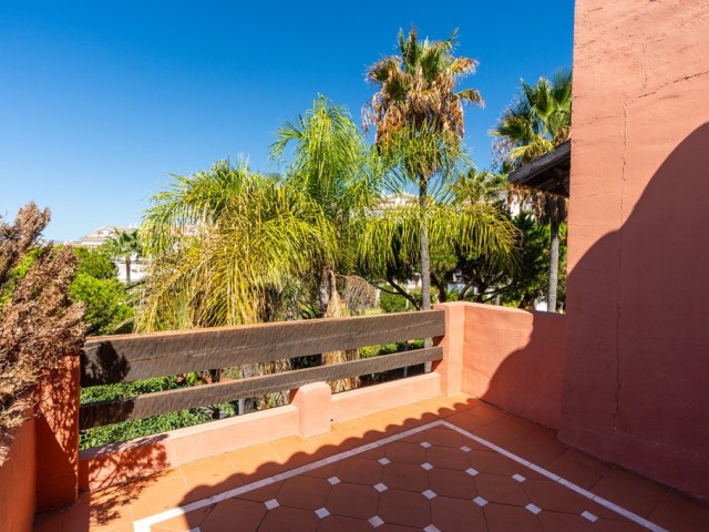 Takvåning i Marbella