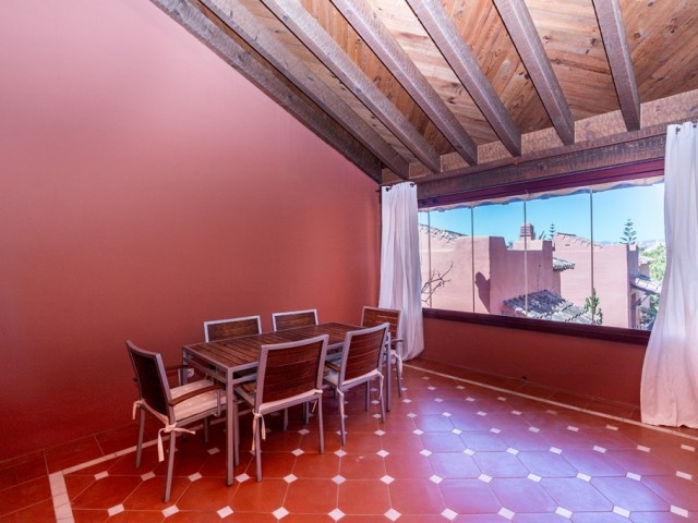 Takvåning i Marbella