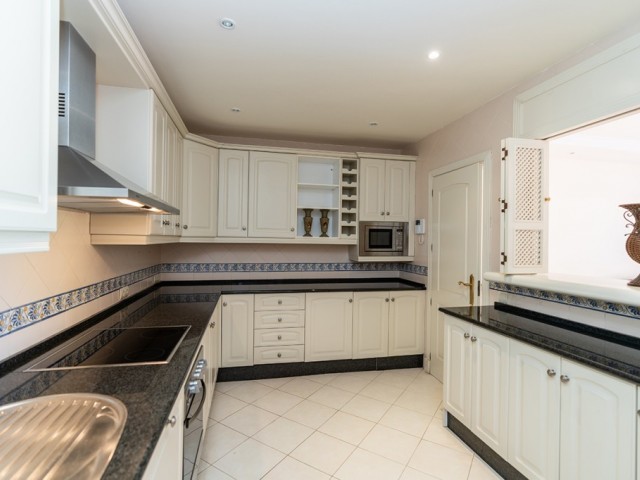 Takvåning i Marbella