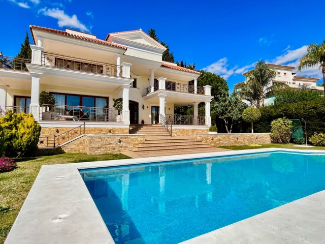 6 Soveroms Villa i El Rosario