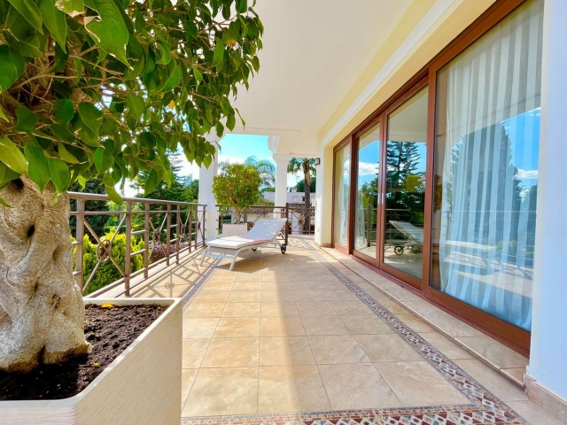 6 Soveroms Villa i El Rosario