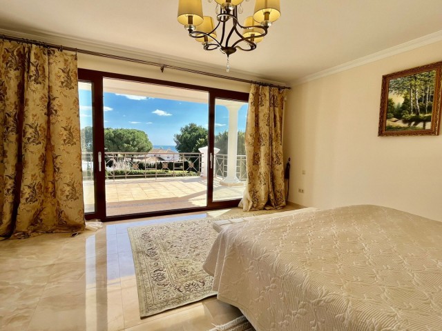 6 Soveroms Villa i El Rosario