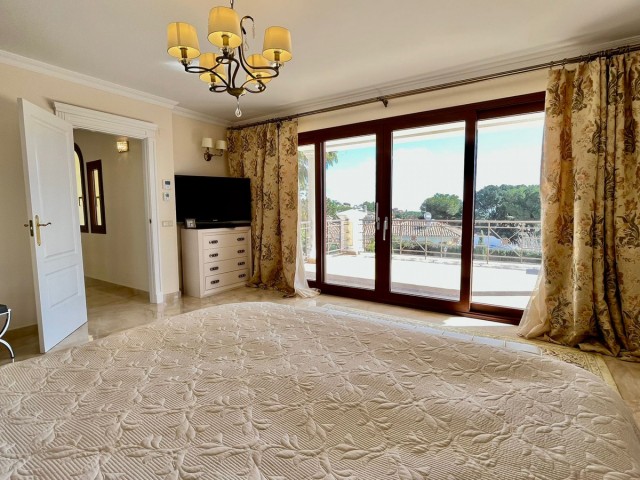 6 Soveroms Villa i El Rosario