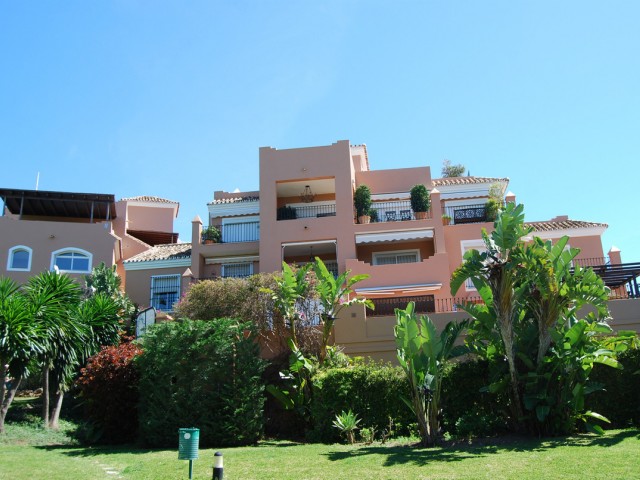 4 Sovrums Lägenhet i Guadalmina Alta