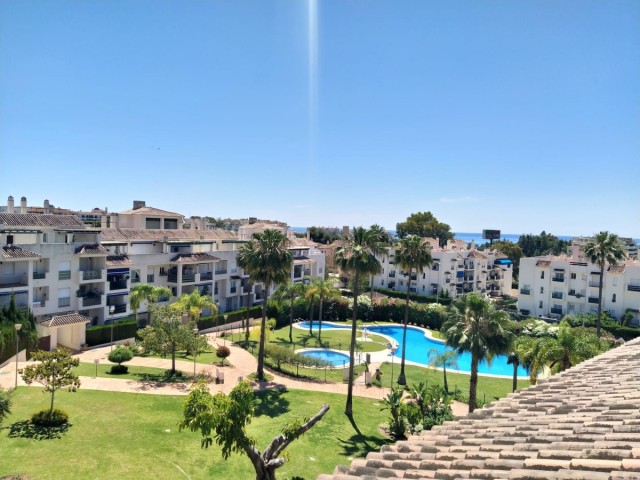 Penthouse in Marbella