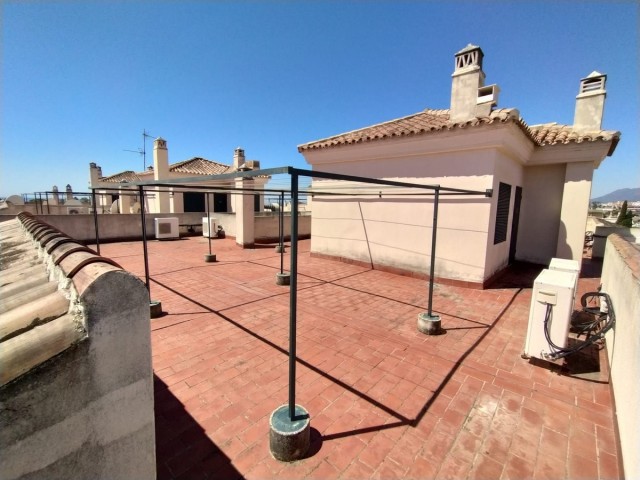 Penthouse in Marbella
