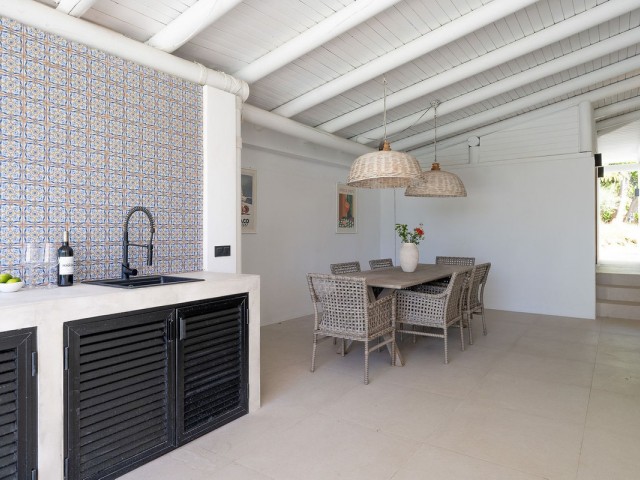 4 Bedrooms Villa in Nueva Andalucía