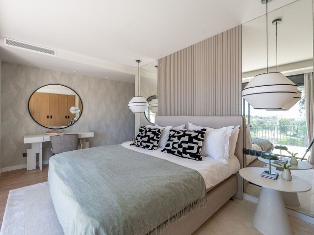 4 Bedrooms Villa in Nueva Andalucía