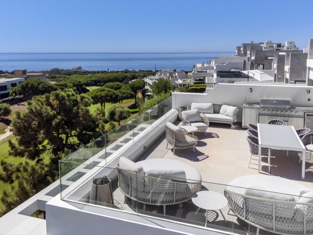 3 Bedrooms Townhouse in Marbella