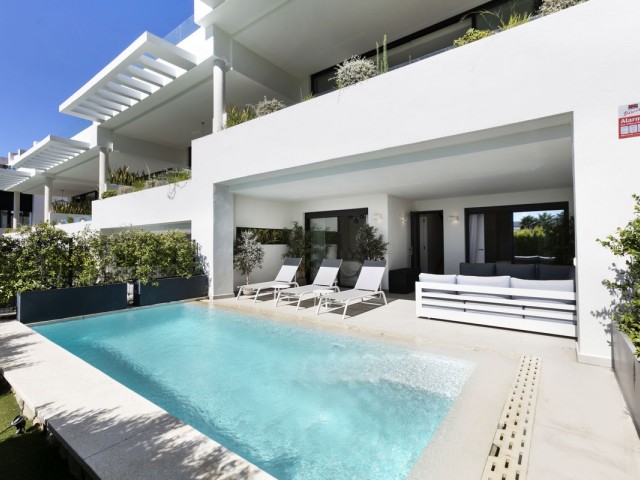 3 Bedrooms Townhouse in Marbella
