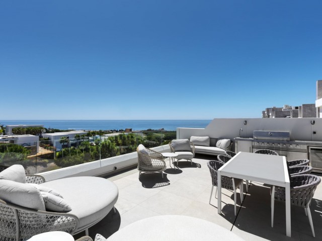 3 Slaapkamer Rijtjeshuis in Cabopino