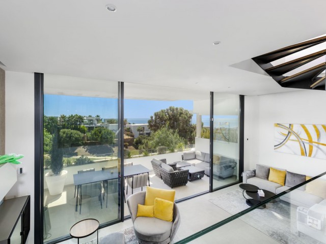 3 Slaapkamer Rijtjeshuis in Cabopino