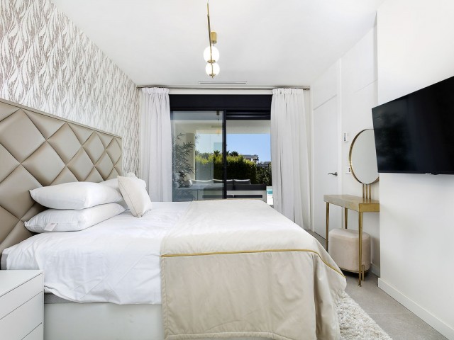 3 Slaapkamer Rijtjeshuis in Cabopino