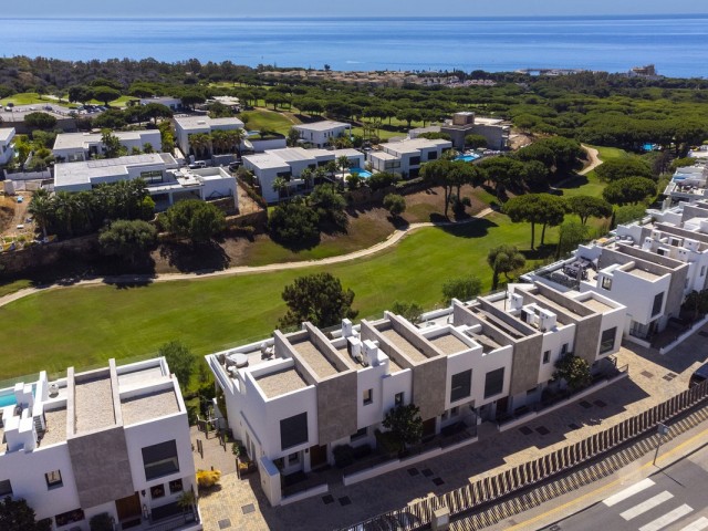 3 Slaapkamer Rijtjeshuis in Cabopino