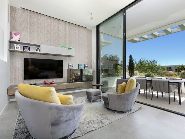 3 Slaapkamer Rijtjeshuis in Cabopino