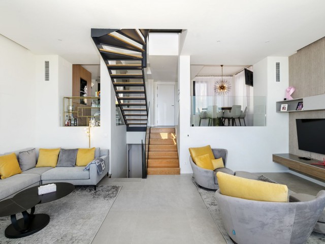 3 Slaapkamer Rijtjeshuis in Cabopino