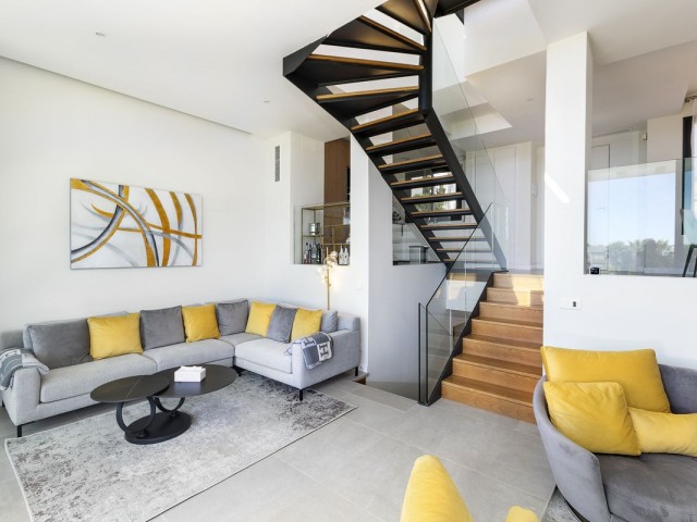 3 Slaapkamer Rijtjeshuis in Cabopino