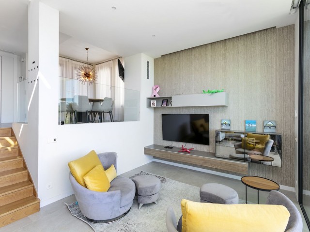 3 Slaapkamer Rijtjeshuis in Cabopino