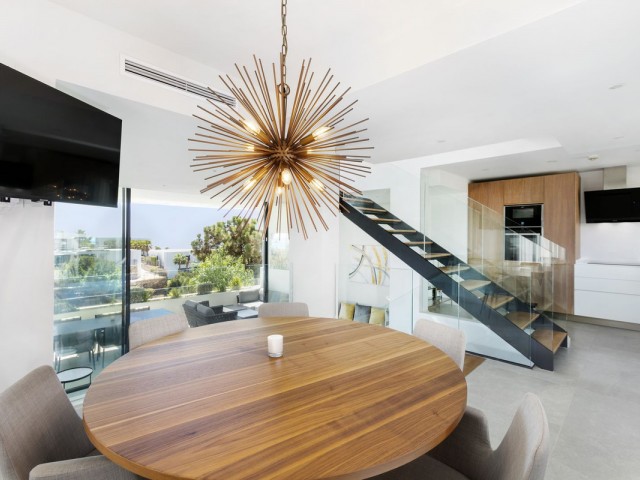 3 Slaapkamer Rijtjeshuis in Cabopino