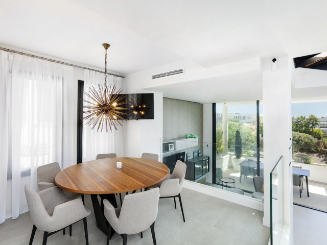 3 Slaapkamer Rijtjeshuis in Cabopino