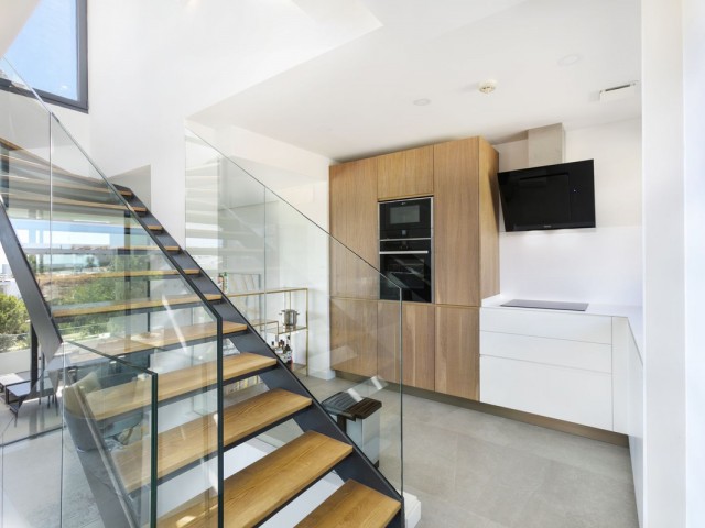 3 Slaapkamer Rijtjeshuis in Cabopino