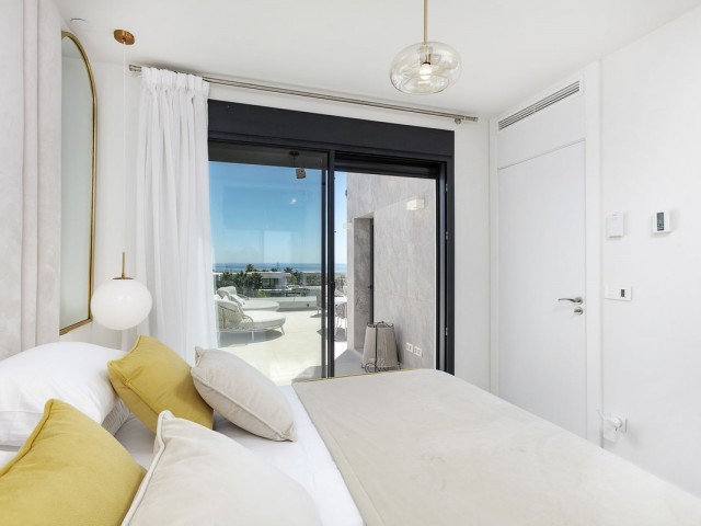 3 Slaapkamer Rijtjeshuis in Cabopino