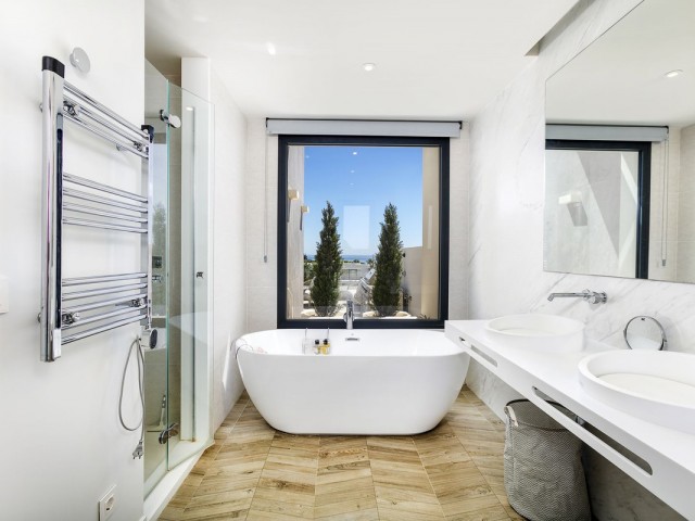 3 Slaapkamer Rijtjeshuis in Cabopino