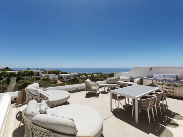 3 Slaapkamer Rijtjeshuis in Cabopino