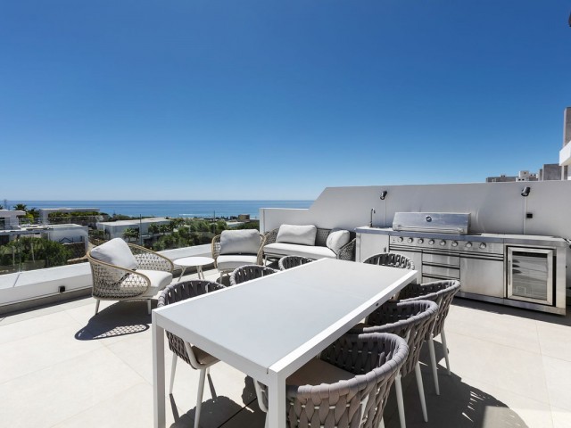 3 Slaapkamer Rijtjeshuis in Cabopino