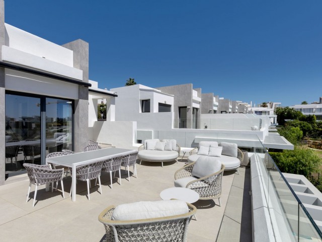 3 Slaapkamer Rijtjeshuis in Cabopino