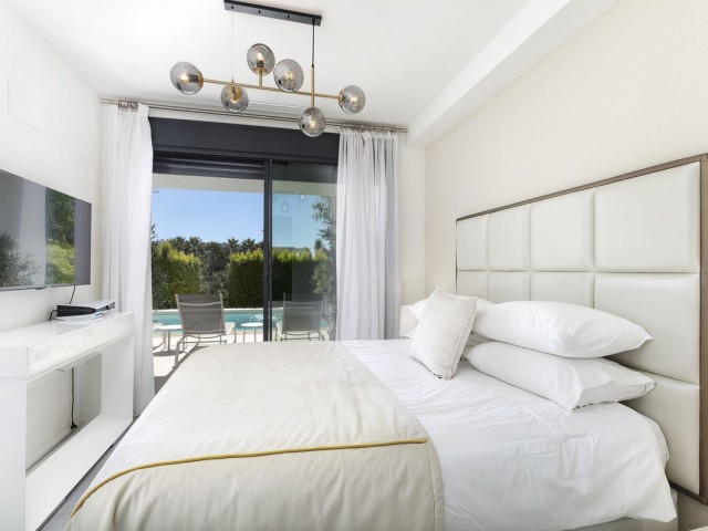 3 Slaapkamer Rijtjeshuis in Cabopino