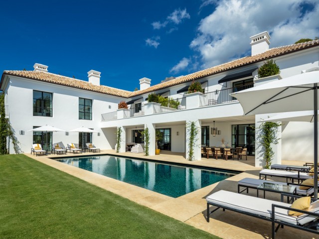 6 Soveroms Villa i The Golden Mile