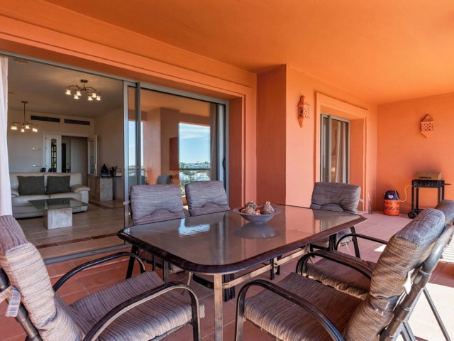 2 Slaapkamer Appartement in Los Flamingos
