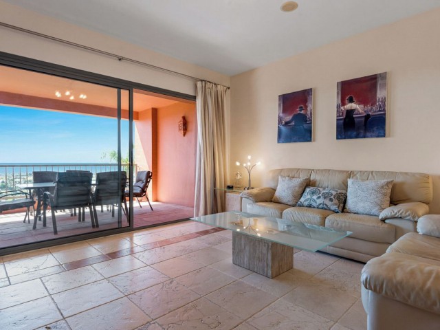 2 Slaapkamer Appartement in Los Flamingos