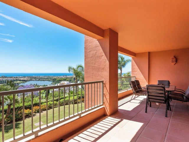 2 Soveroms Leilighet i Los Flamingos